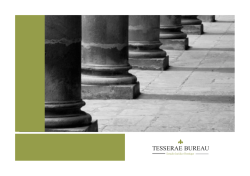 Descarga - Tesserae Bureau