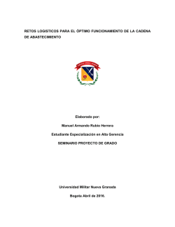 Manuel Armando Rubio Herrera Estud