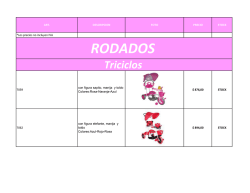 RODADOS