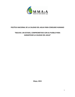 politicas-calidad-agua-politica-tarifaria-uso-eficiente-agua