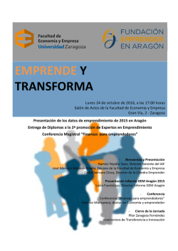 emprende y transforma