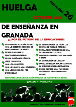 &iexcl;&iexcl;&iexcl;&iexcl;por el futuro de la educaci&oacute;n!!!!