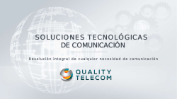 Presentaci&oacute;n de PowerPoint