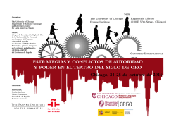 Cartel - Universidad de Navarra