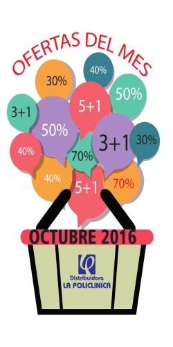 Ofertas del Mes - La Policlinica
