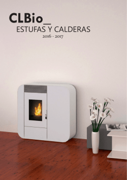 estufas y calderas - Carsan Biocombustibles