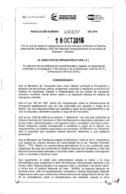 1 BOCT2OIG - Ministerio de Transporte