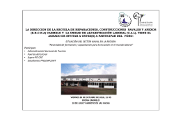 Presentaci&oacute;n de PowerPoint