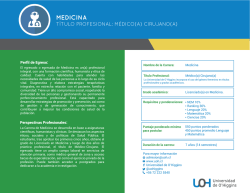 Descargar Malla Curricular