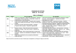 ni&ntilde;os 10 a 14 nivel 2