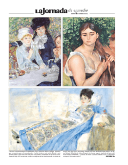 de enmedio - La Jornada