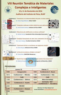 Presentaci&oacute;n de PowerPoint