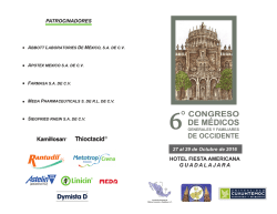 GDL_2016 copy - Asociaci&oacute;n Nacional de M&eacute;dicos Generales y