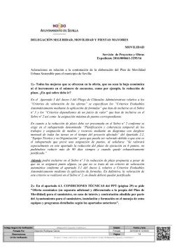 - Ayuntamiento de Sevilla