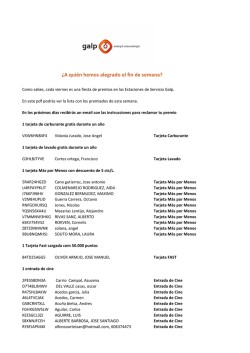 Descargar lista de ganadores