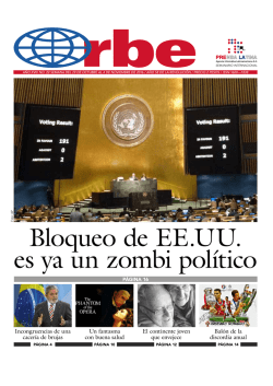 Incongruencias de una cacer&iacute;a de brujas Un