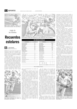 Deportes - Juventud Rebelde