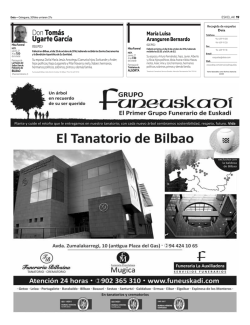 DonTom&aacute;s Ugarte Garc&iacute;a