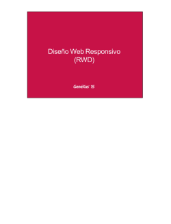 Untitled - Training GeneXus