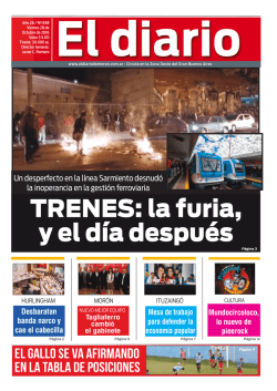 Descargar - Diario de Moron