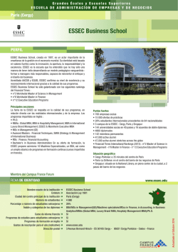 ESSEC Business School