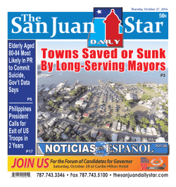 Towns Saved or Sunk By Long