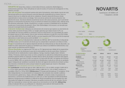 NOVARTIS ficha - Robust Global Investment