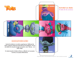 Para imprimir Actividad con dados Descarga PDF