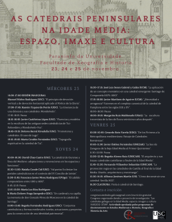 Copia de Congreso Catedrales