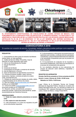 Descargar la convocatoria en formato PDF.