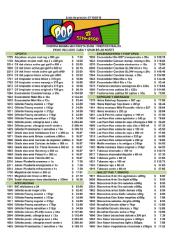 Mayorista - Distribuidora Pop