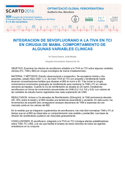 integracion de sevofluorano a la tiva en tci en
