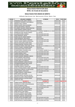 Secundaria_3_resultados - CEP Salesiano "Santa Rosa" &ndash; Huancayo