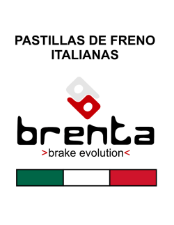 Cat&aacute;logo Pastillas Brenta