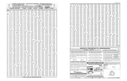Lista Oficial Sorteo 436