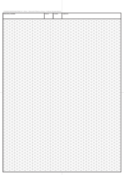 LAMINA DE DIBUJO TECNICO VERTICAL