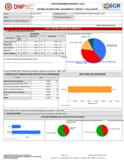 ficha resumen entidad - DNP Departamento Nacional de Planeaci&oacute;n
