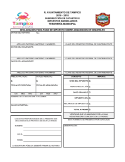 r. ayuntamiento de tampico 2016