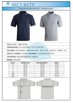 FICHA TECNICA DE CHOMBA.cdr