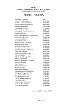 01_PROVISIONAL ADMITIDOS HISTORIA DE LA M&Uacute;SICA