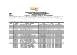 asistente administrativo de gestion de servicios