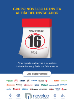 Informaci&oacute;n - COPITI Le&oacute;n