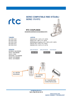 serie 170 - Hidrafluid
