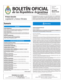 Sumario - elDial.com