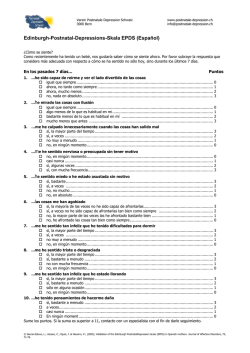 Liebe Kontaktperson der Selbsthilfegruppe &bdquo;postpartale/ postnatale