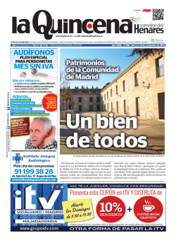 la quincena 558 (4 al 18 de noviembre de 2016)