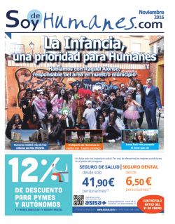 una prioridad para Humanes