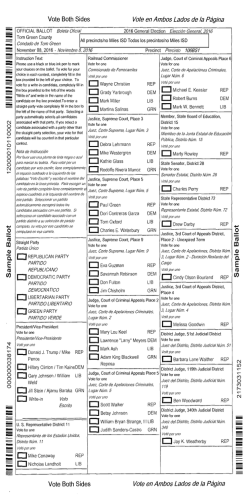 Condado de Tom Green