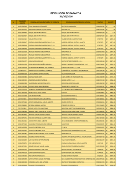 publicacion web garantias 2016