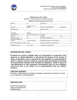 T-501 - EEP :: Ingenier&iacute;a USAC